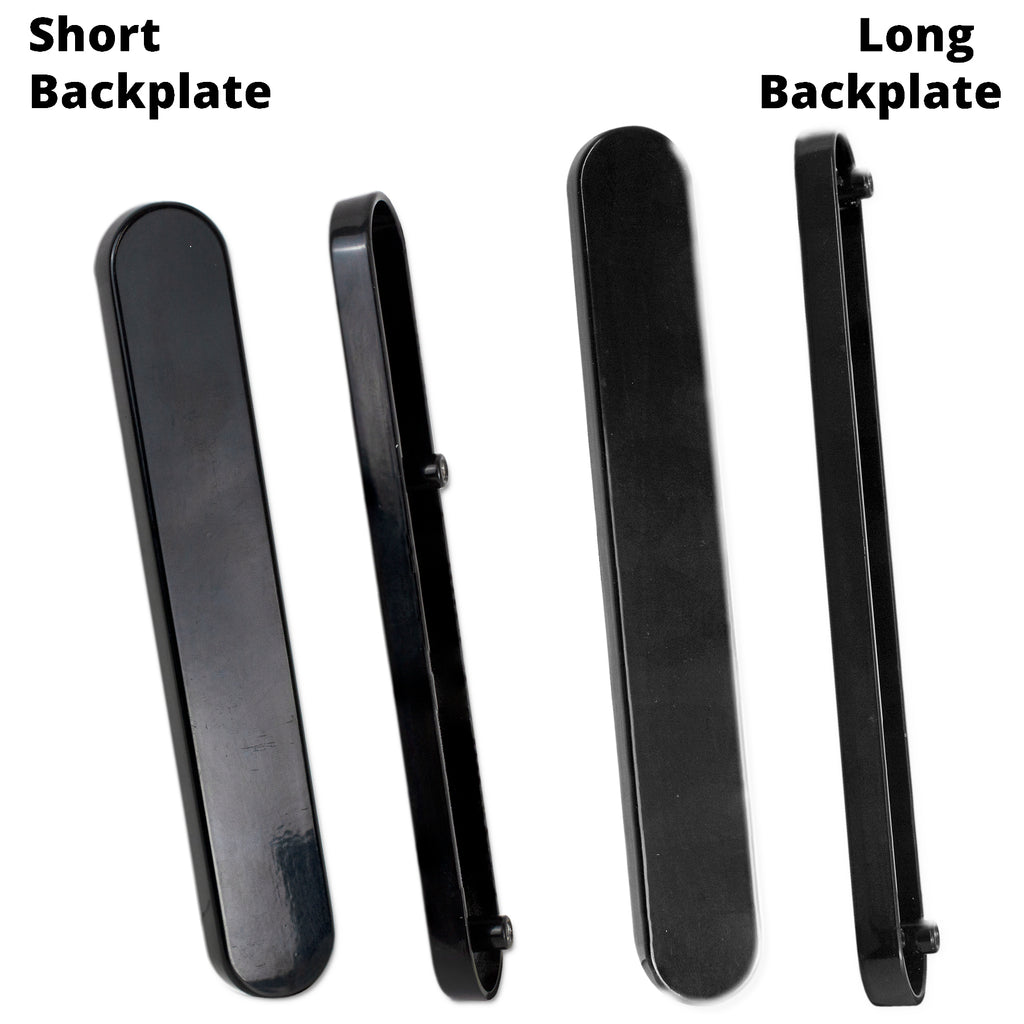 Trojan Sparta Door Handle Blank Plate uPVC French Doors