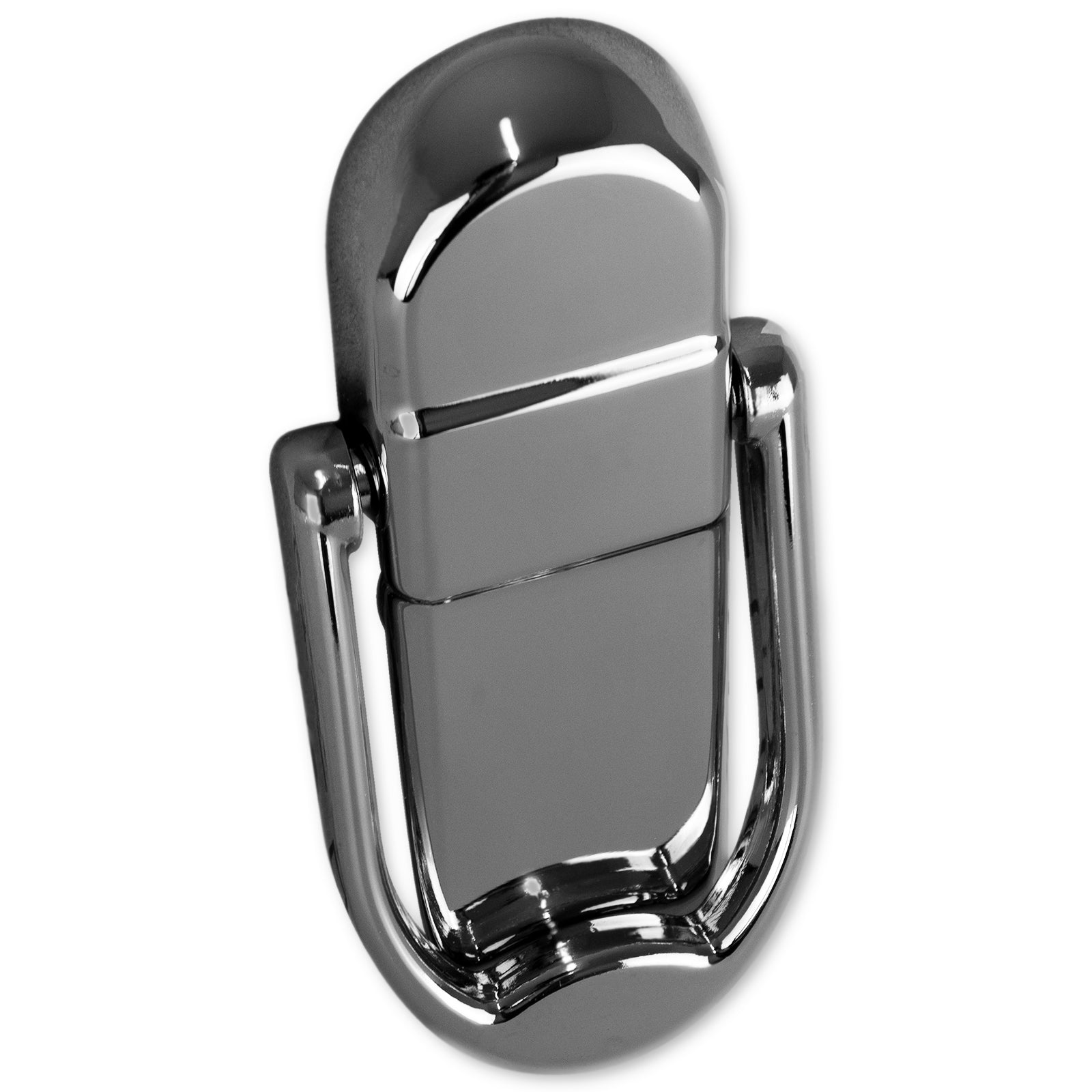 Door Knocker Modern Contemporary Slimline Face Fit UPVC Timber Avocet Affinity