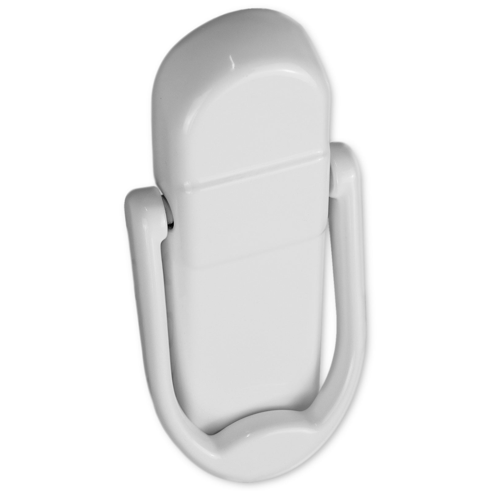 Door Knocker Modern Contemporary Slimline Face Fit UPVC Timber Avocet Affinity