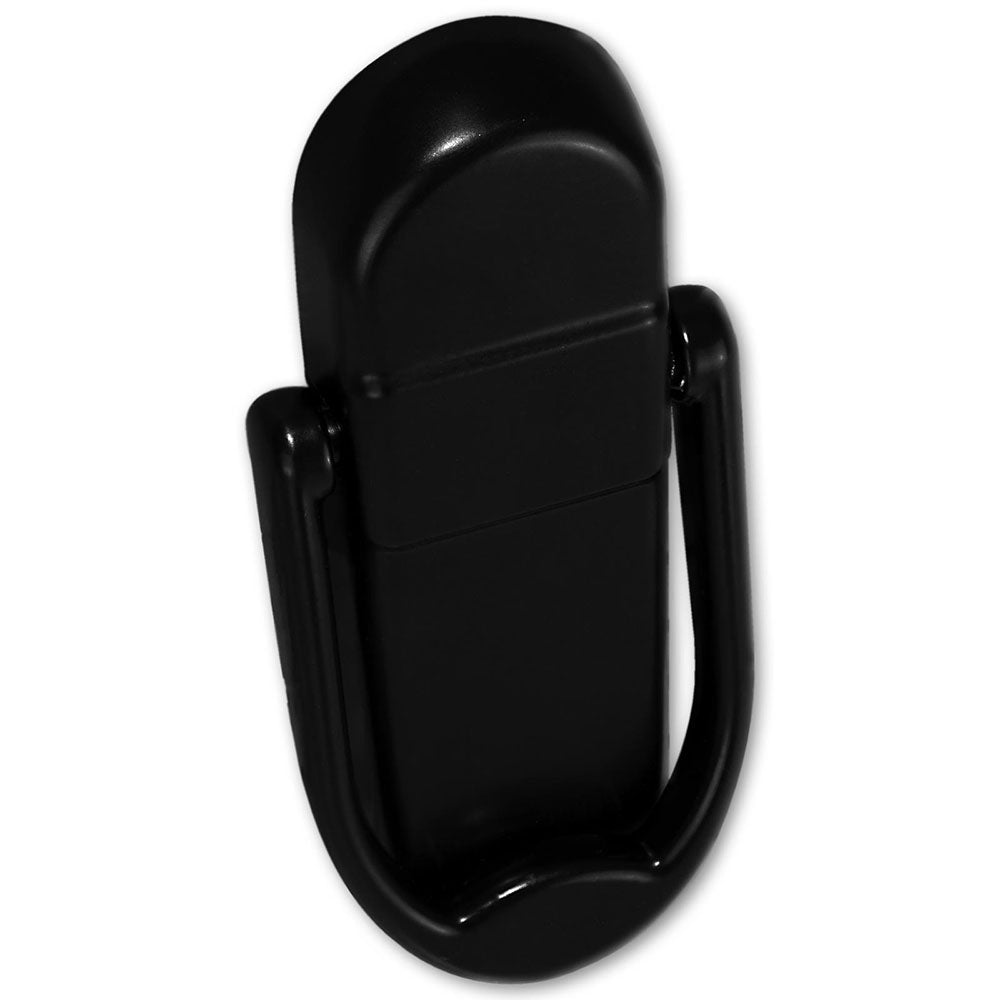 Door Knocker Modern Contemporary Slimline Face Fit UPVC Timber Avocet Affinity