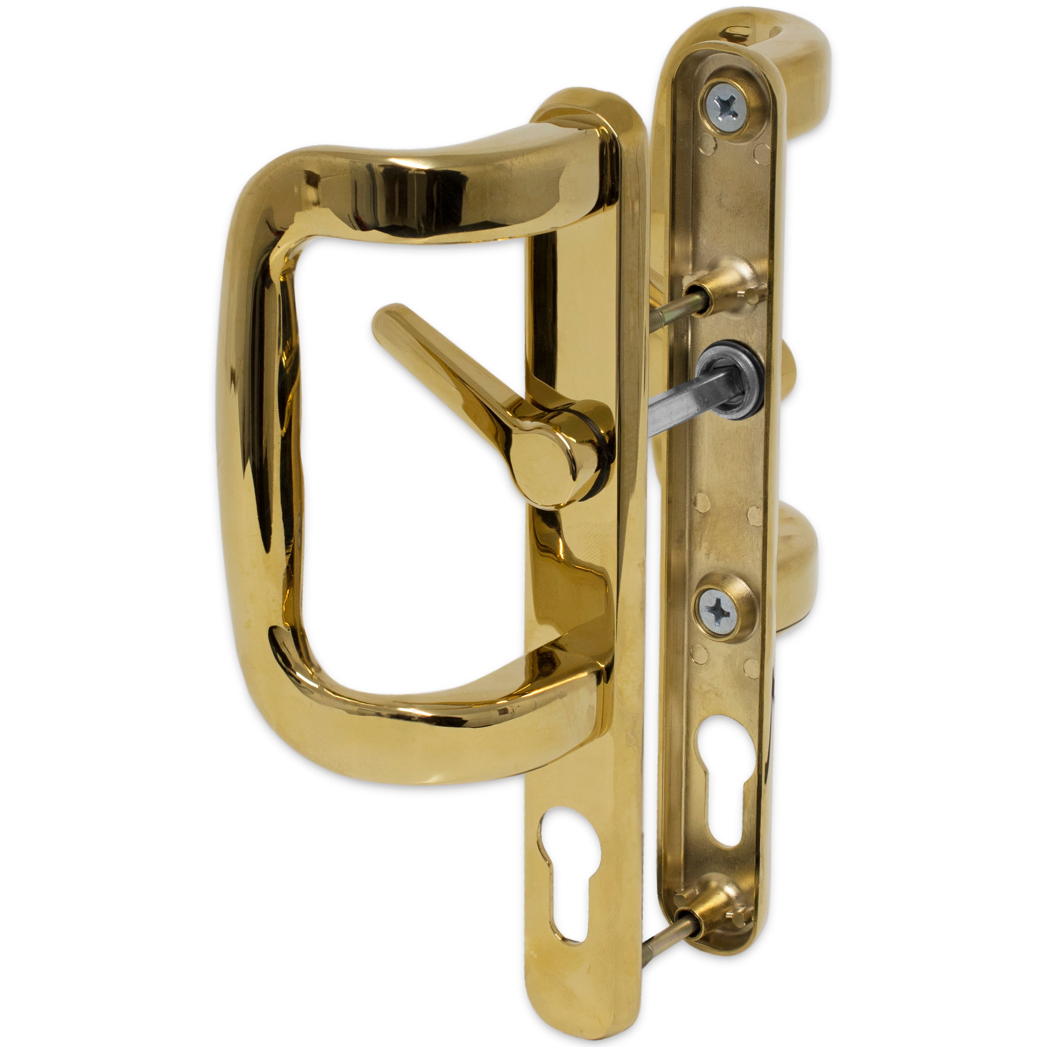 Trojan Sparta 92PZ Sliding Patio Door Handle 154mm