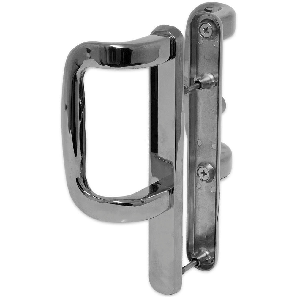 Trojan Sliding Patio Door Handle Dummy 154mm