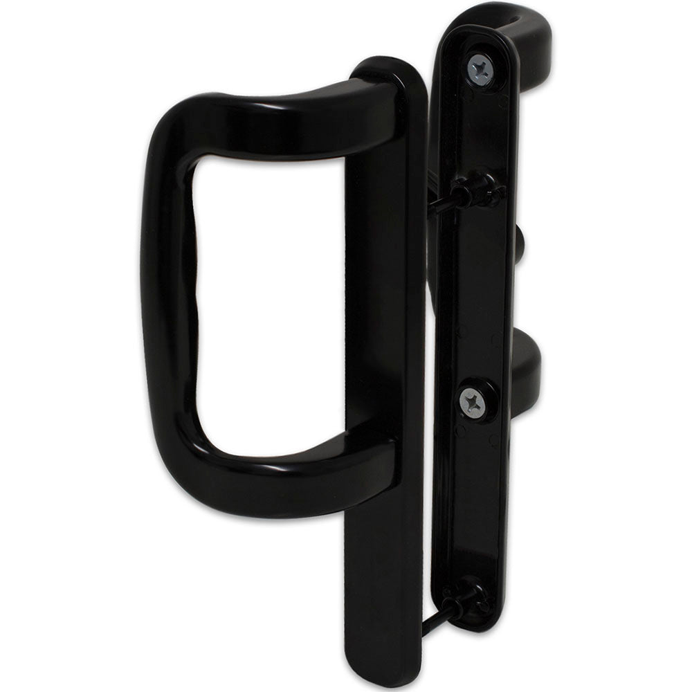 Trojan Sliding Patio Door Handle Dummy 154mm