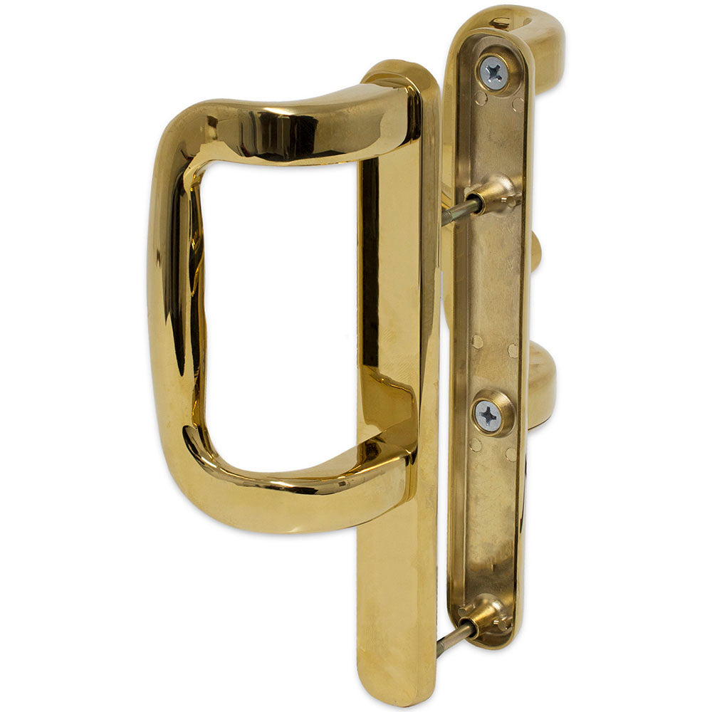 Trojan Sliding Patio Door Handle Dummy 154mm