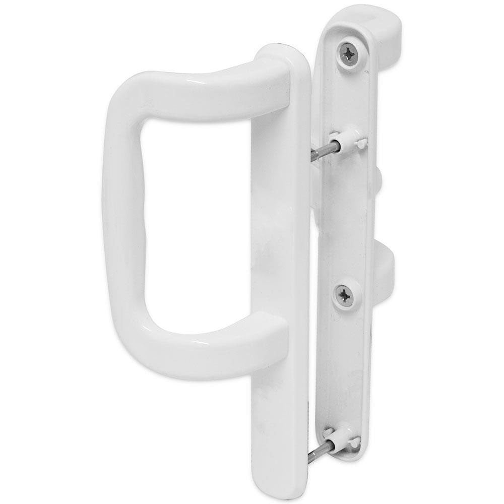 Trojan Sliding Patio Door Handle Dummy 154mm