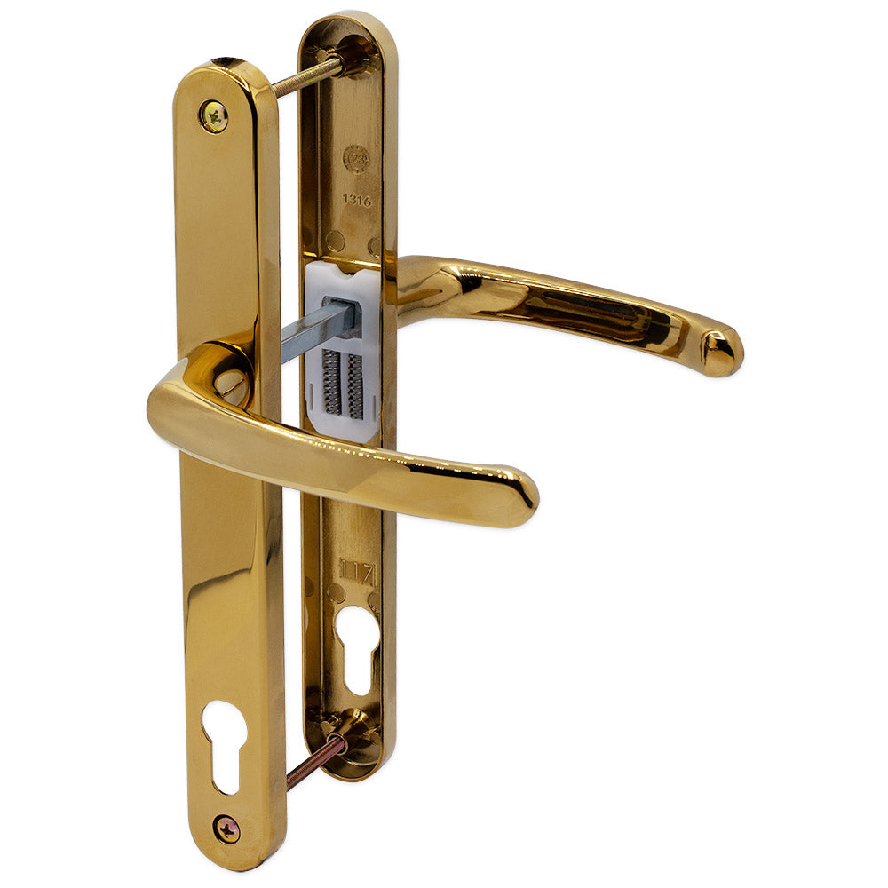 TSS Millenco 117PZ uPVC Door Handle