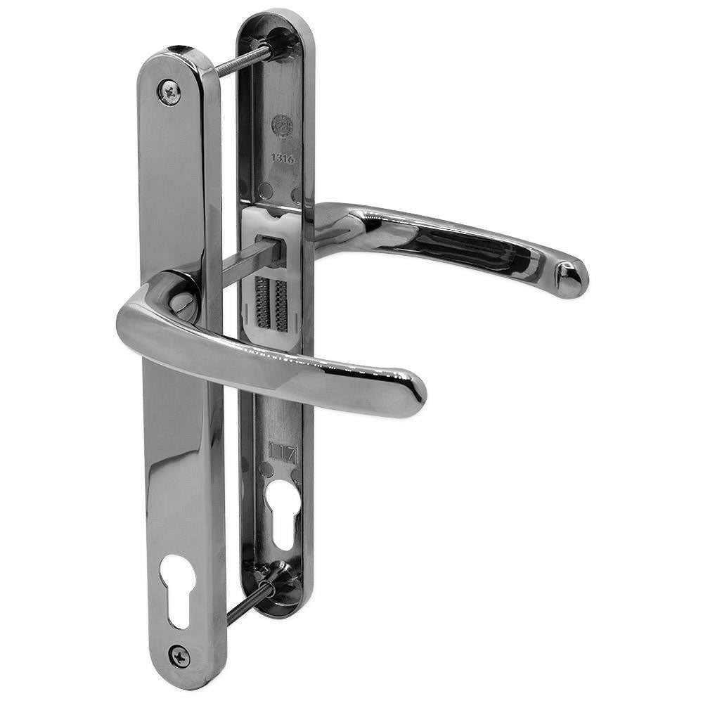 TSS Millenco 117PZ uPVC Door Handle