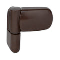 Avocet MT3D uPVC Door Flag Hinge