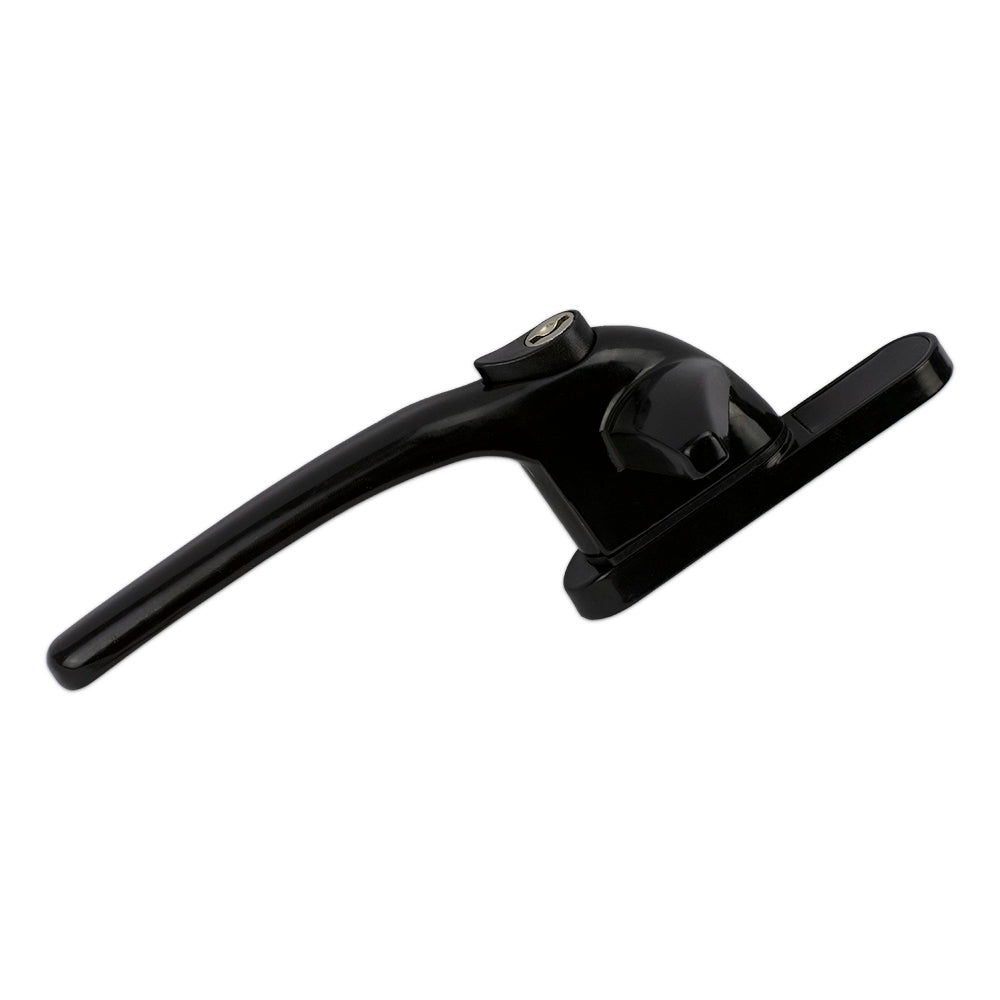 Universal uPVC Cockspur Window Handle Locking Repair Handle