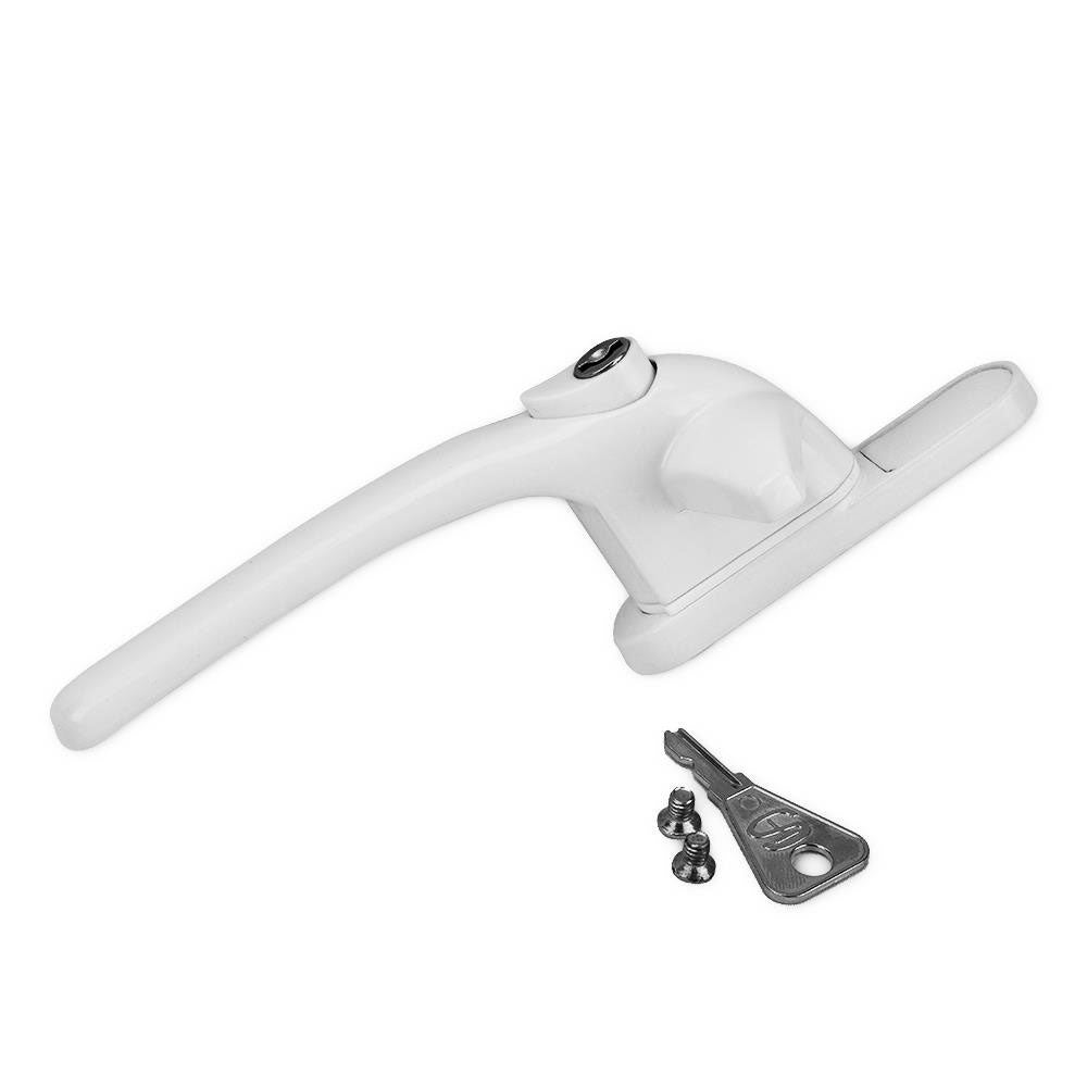 Universal uPVC Cockspur Window Handle Locking Repair Handle