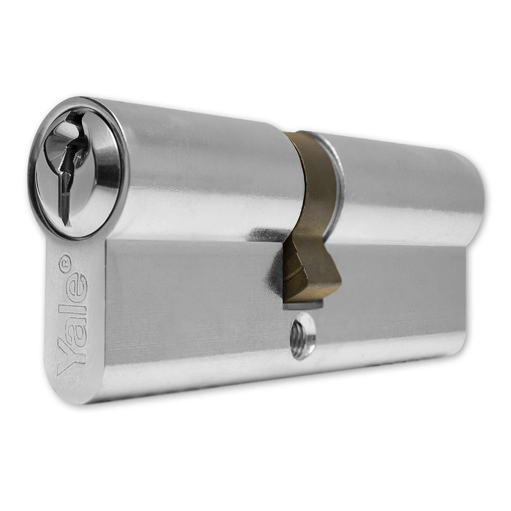 Yale Standard Euro Cylinder Door Lock