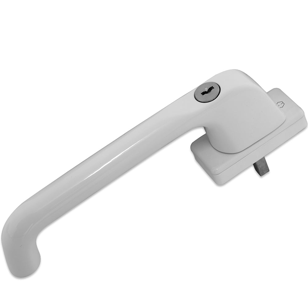 Hoppe Tilt and Slide Internal Sliding Patio Door Handle