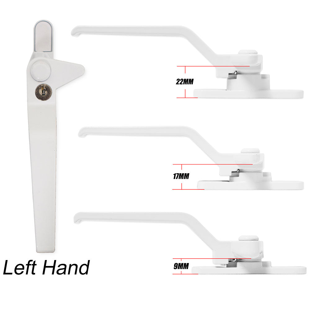 Avocet WMS Cockspur Window Handle