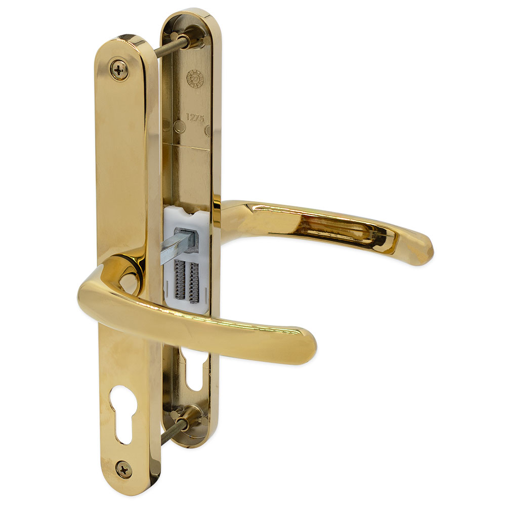 uPVC Door Handle 68PZ 215mm - Fullex Replacement
