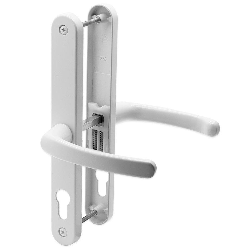 uPVC Door Handle 68PZ 215mm - Fullex Replacement