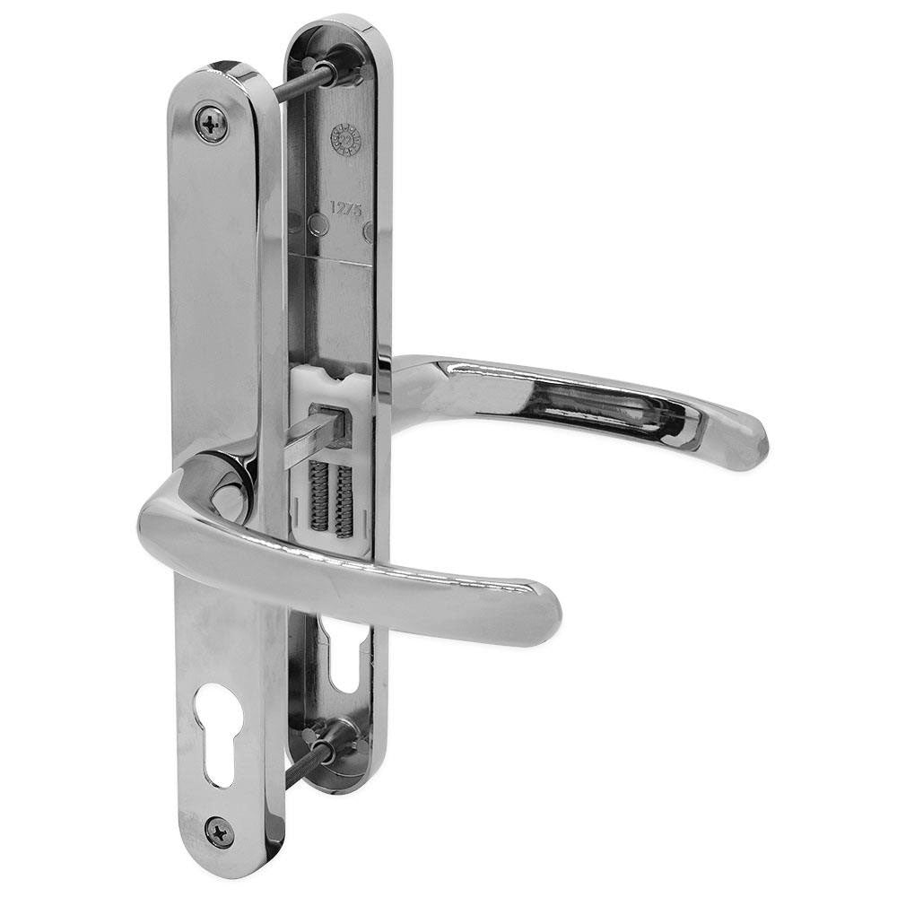 uPVC Door Handle 68PZ 215mm - Fullex Replacement