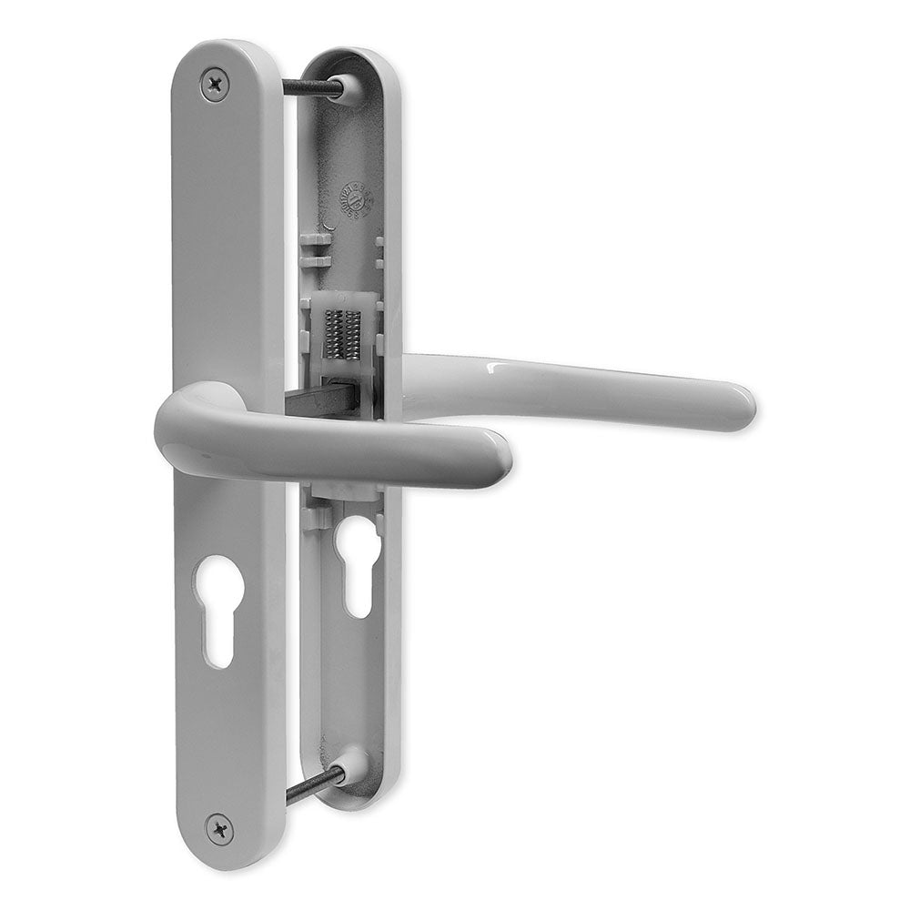 48PZ 215mm Door Handle White