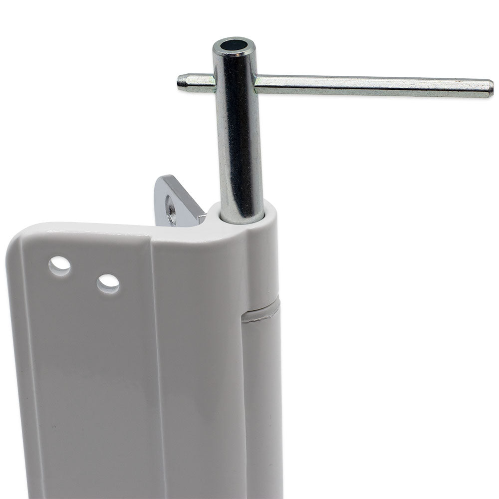 Trojan 3D Composite Hinge Spanner Adjustment Tool