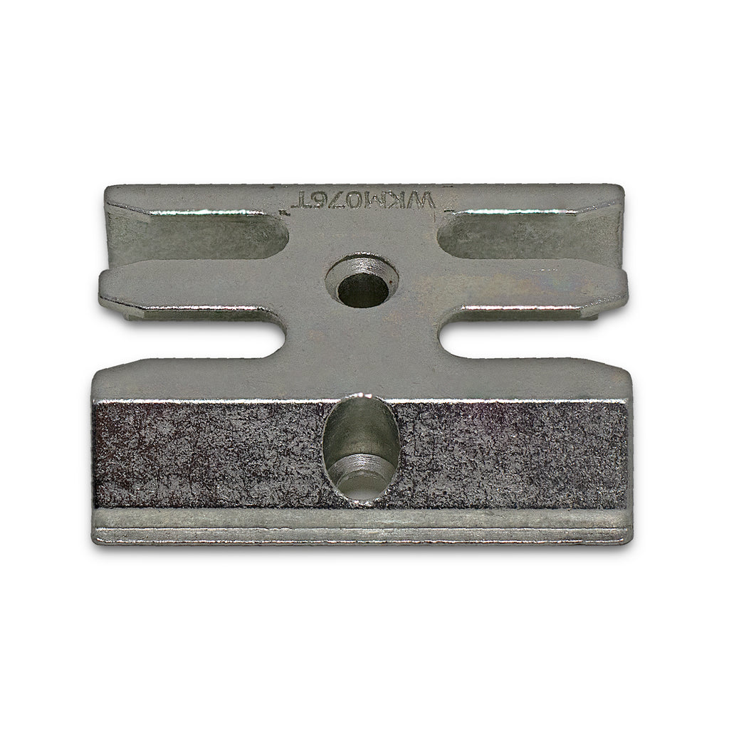 Avocet WMS Espag Mushroom uPVC Window Keep ERK076M
