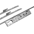 Yale inline sliding patio door lock