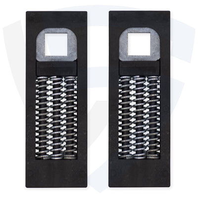 Replacement uPVC Door Handle Spring Cassette Pair - Stop Sagging Handles