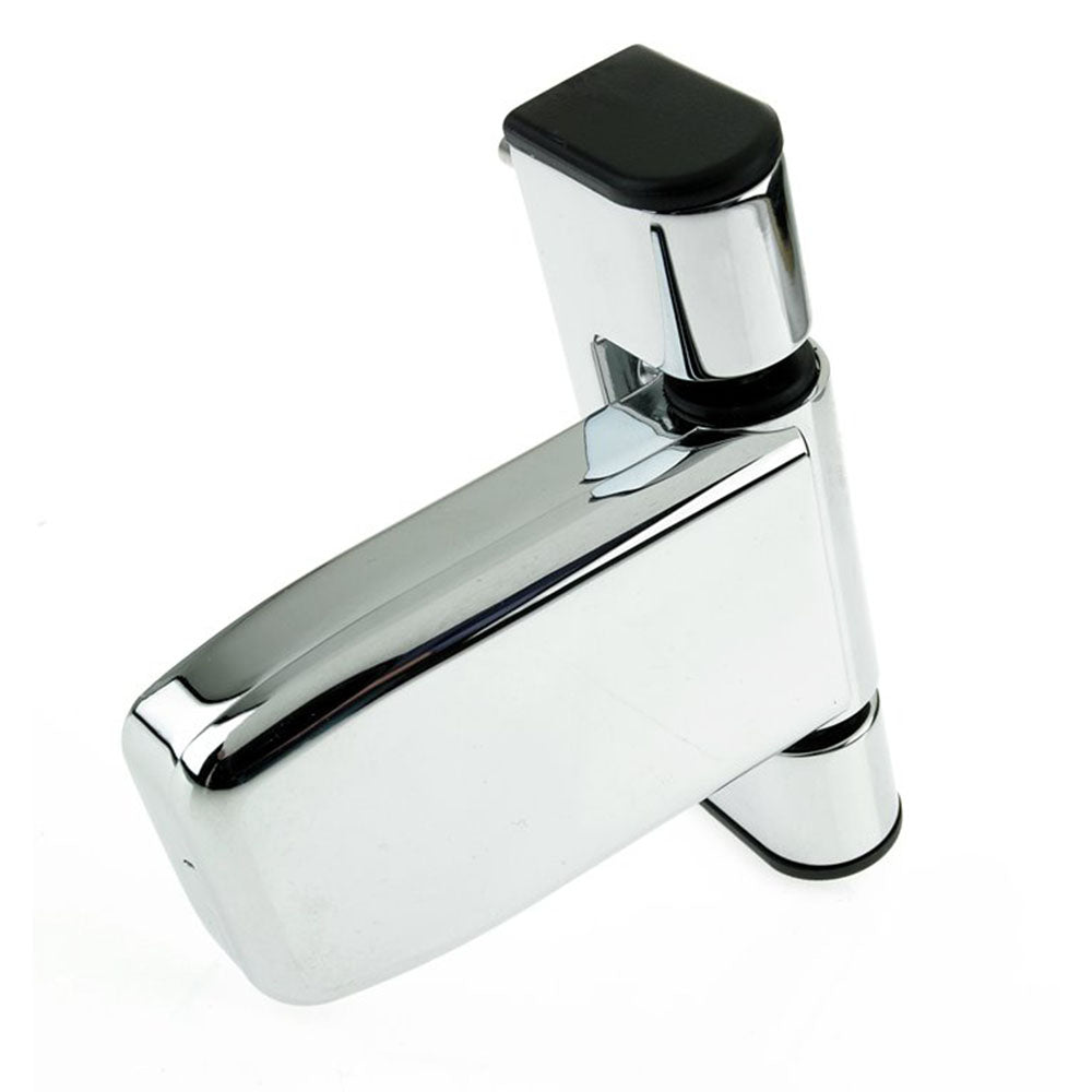 yale neon paddock flag hinge chrome