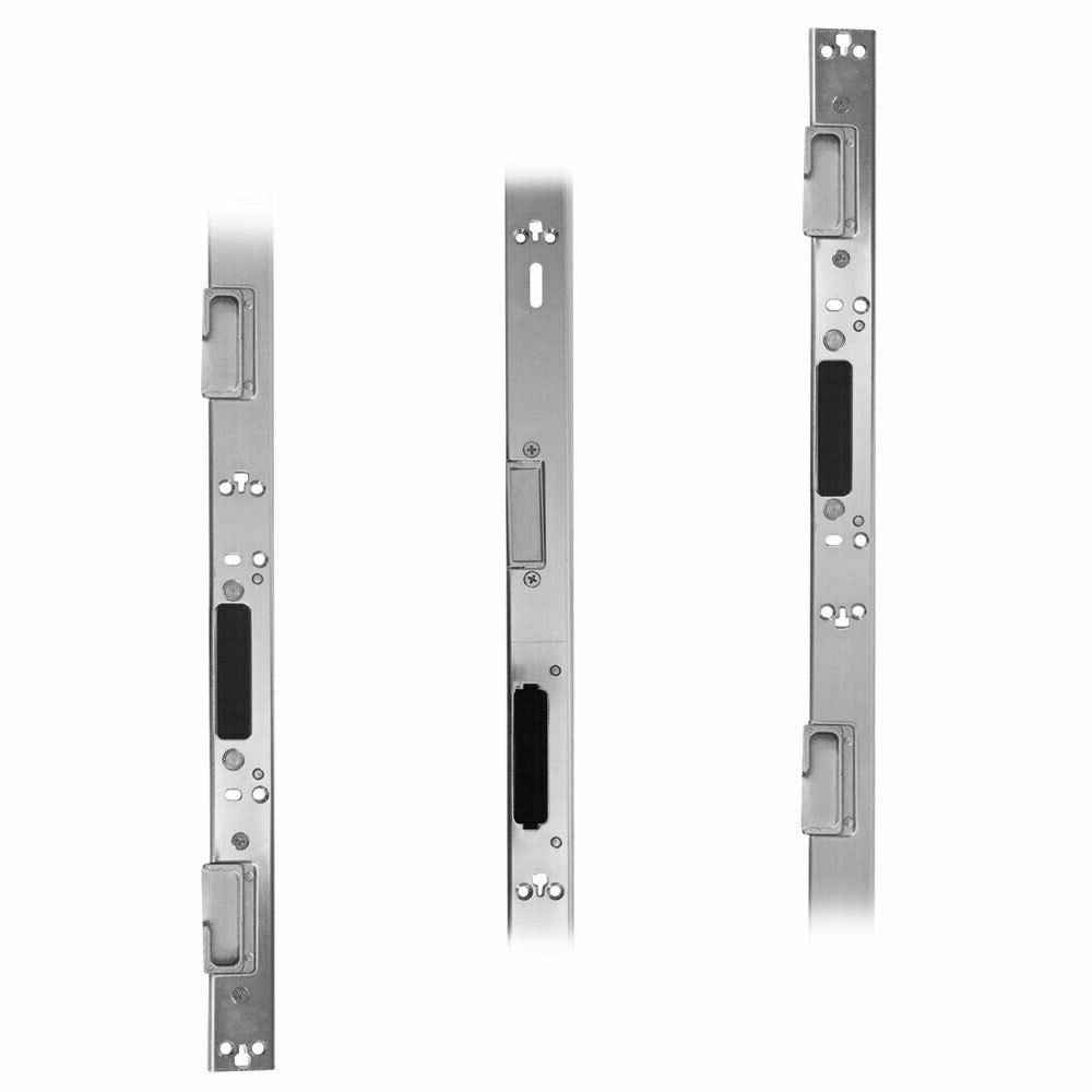 Avocet Trivalent 2 Hook 4 Roller Multipoint Door Lock One Piece Keep Right Handed