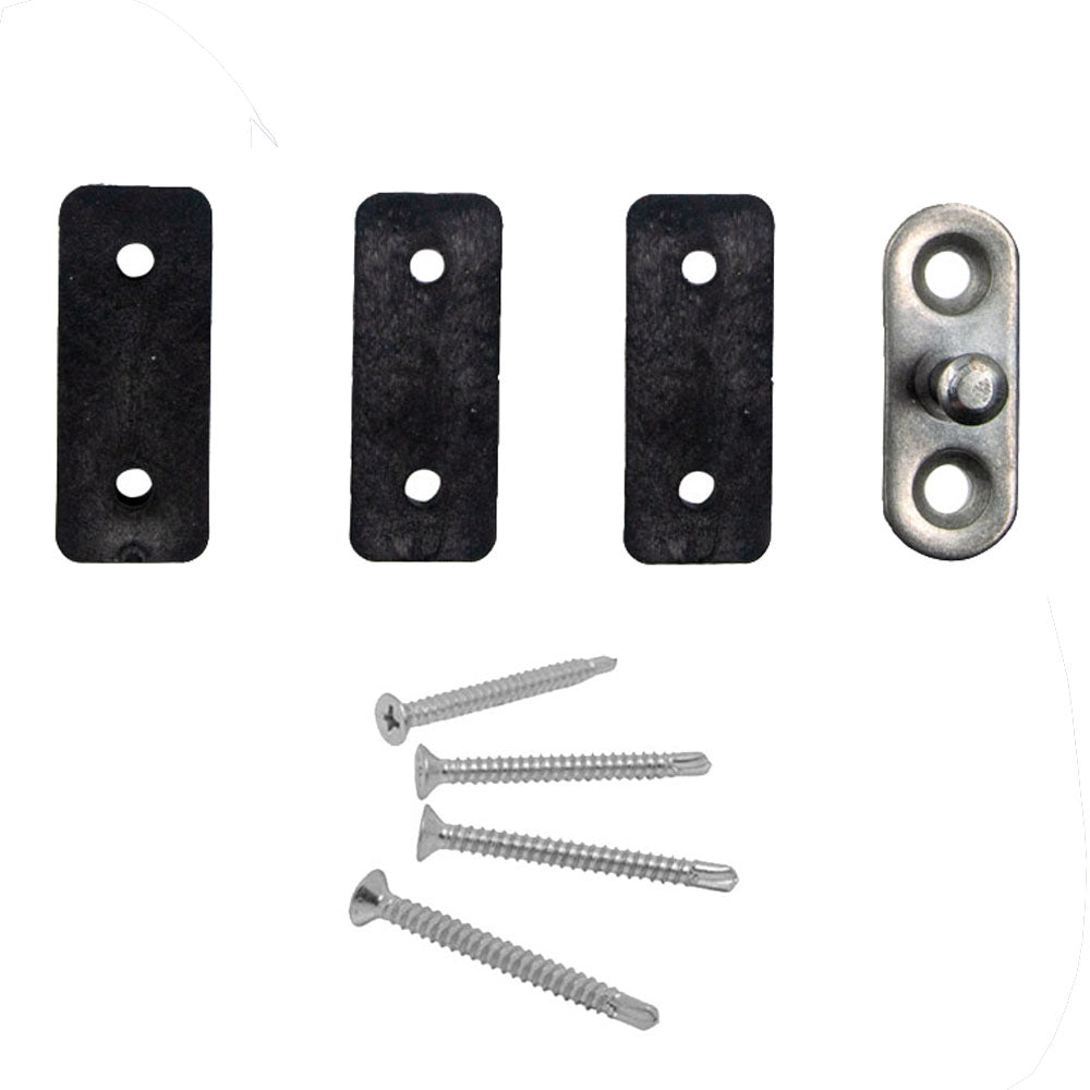 uPVC Concealed Window Restrictor Hook Child Safety Lock