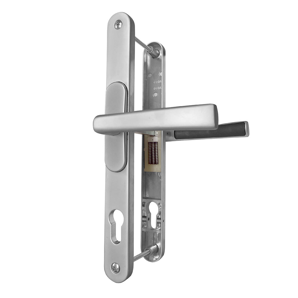 Universal Flexi Door Handle Silver