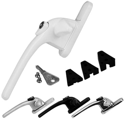 Universal uPVC Cockspur Window Handle Locking Repair Handle