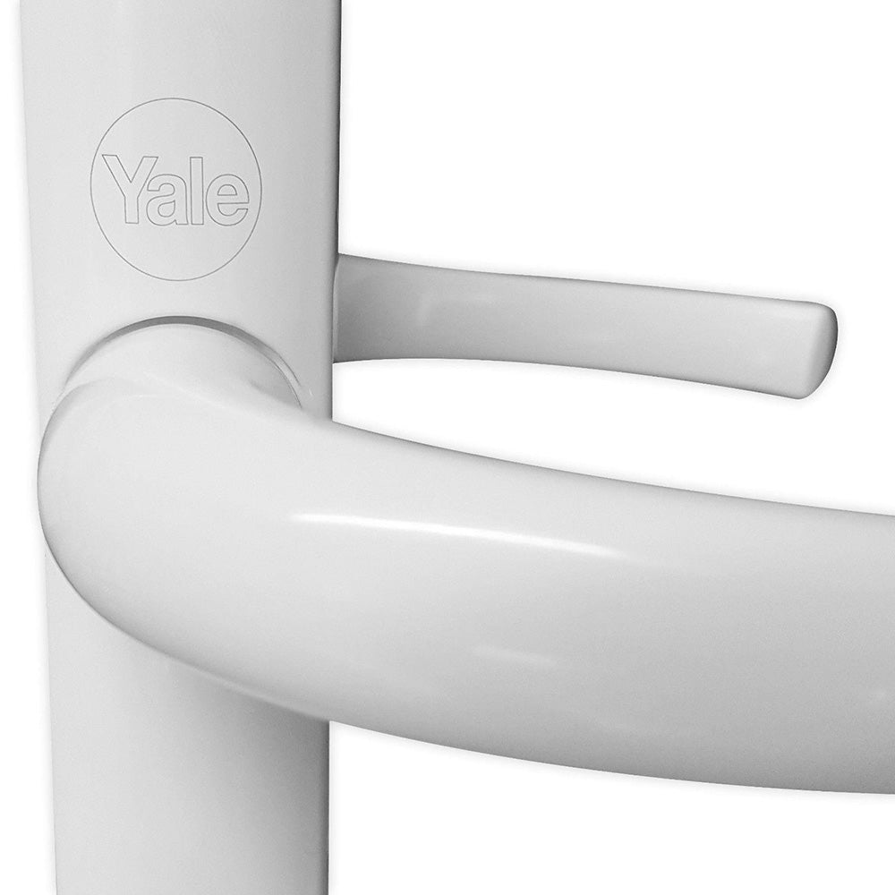 Yale Superior 92PZ Door Handle 215mm CloseupH