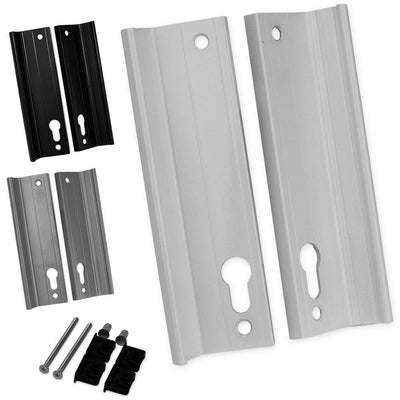 Fullex Sliding Patio Door Handle 170mm Fixing Centres