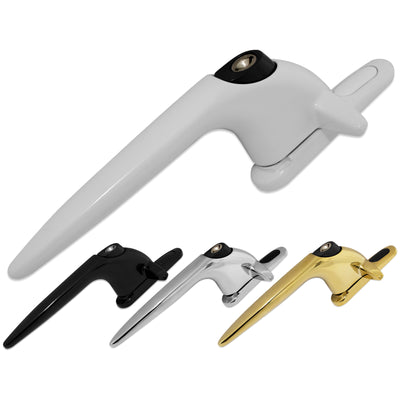 Trojan Cockspur Window Handle