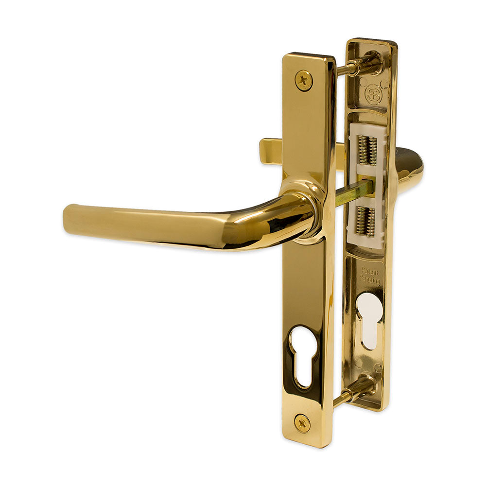 Kore 70PZ 180mm Door Handle Gold