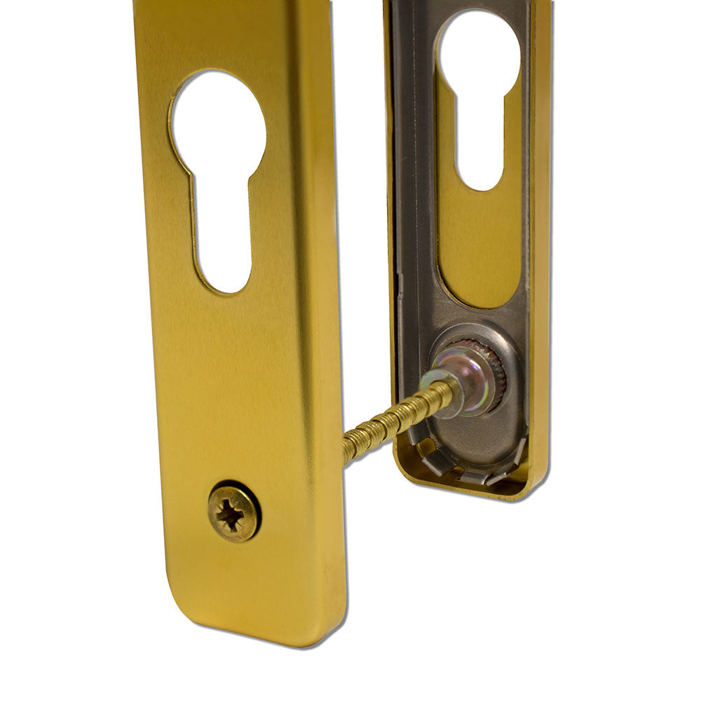 Hoppe 70PZ Door Handle FrankFurt CloseupB