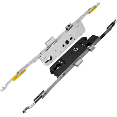 Roto MVD 400 Generic Replacement Door Lock Gearbox Centre Case 35mm
