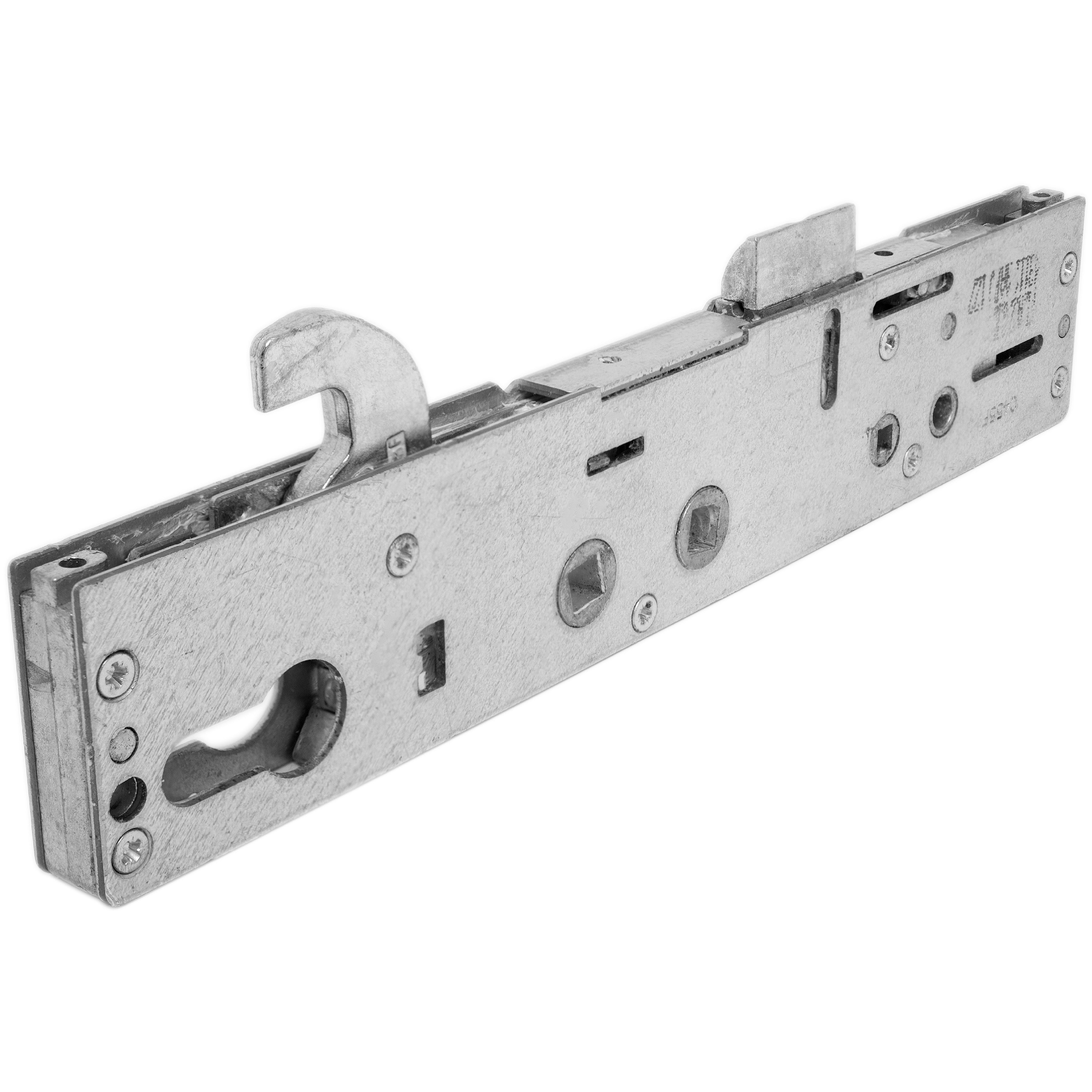 Safeware Gearbox Side View