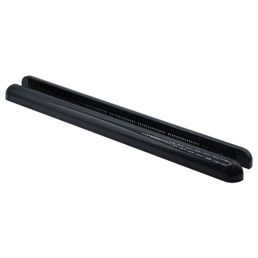 RW Simon Hi-Flow+ Trickle Vent Grey