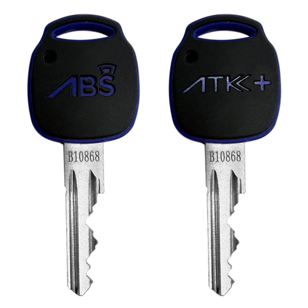 Avocet ATK+ Extra Key Cut To Code