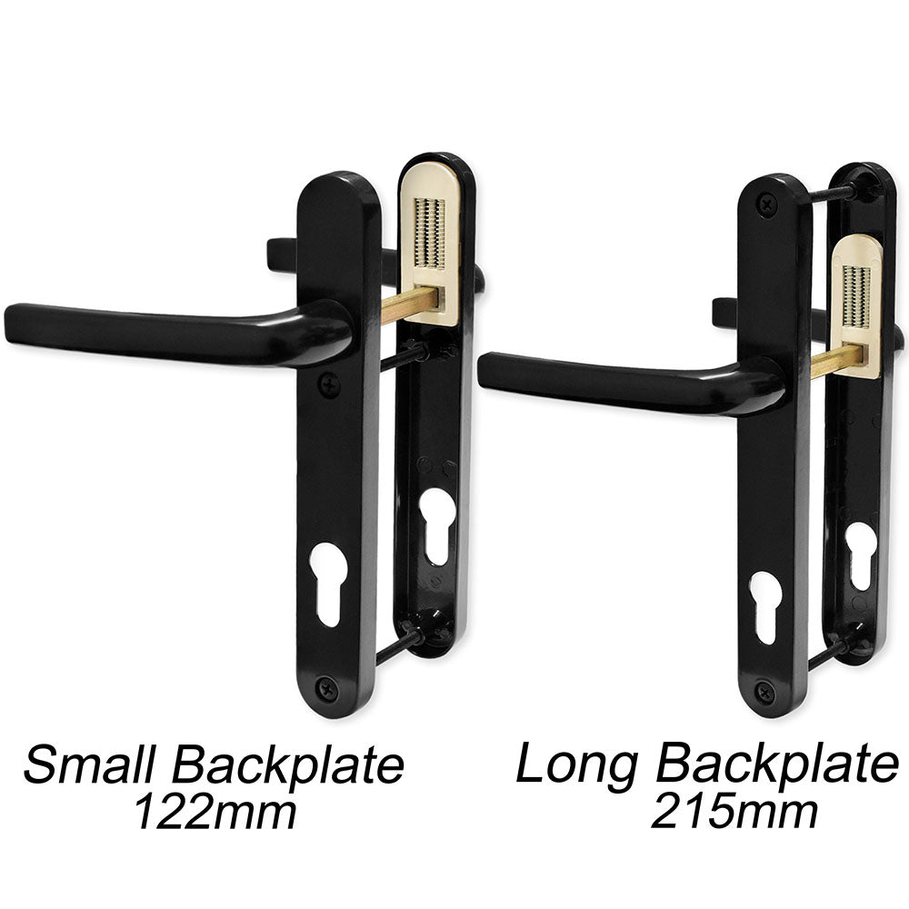 Avocet 92PZ Pioneer Door Handle Black