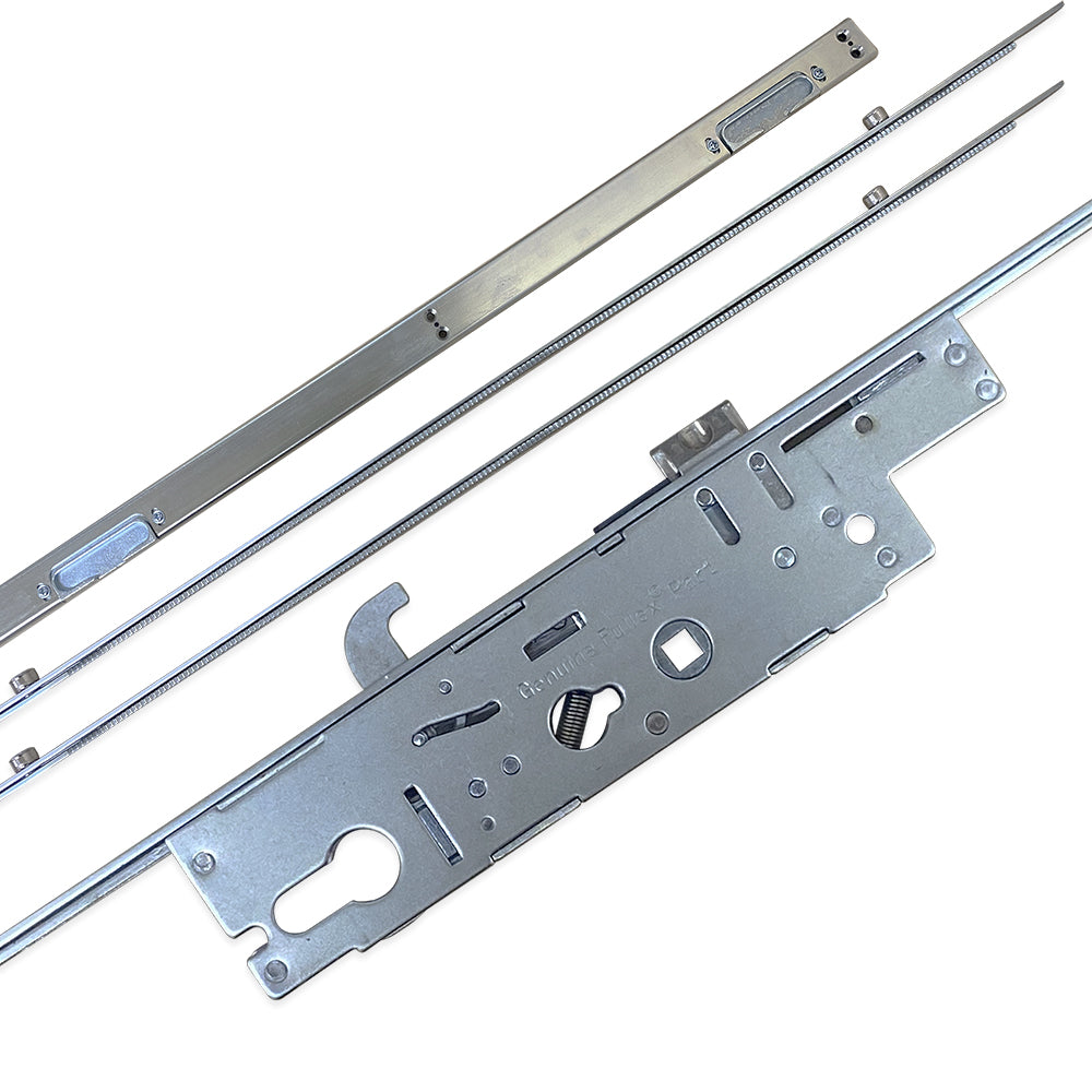 Universal uPVC Door Lock Repair Kit - 4 Rollers 35mm Backset
