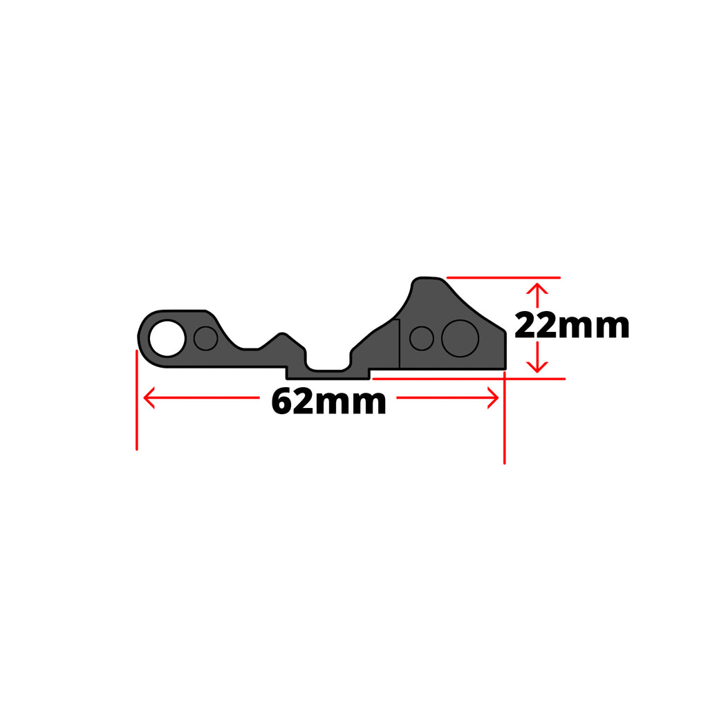 Millenco 117 Repair Parts Technical Details