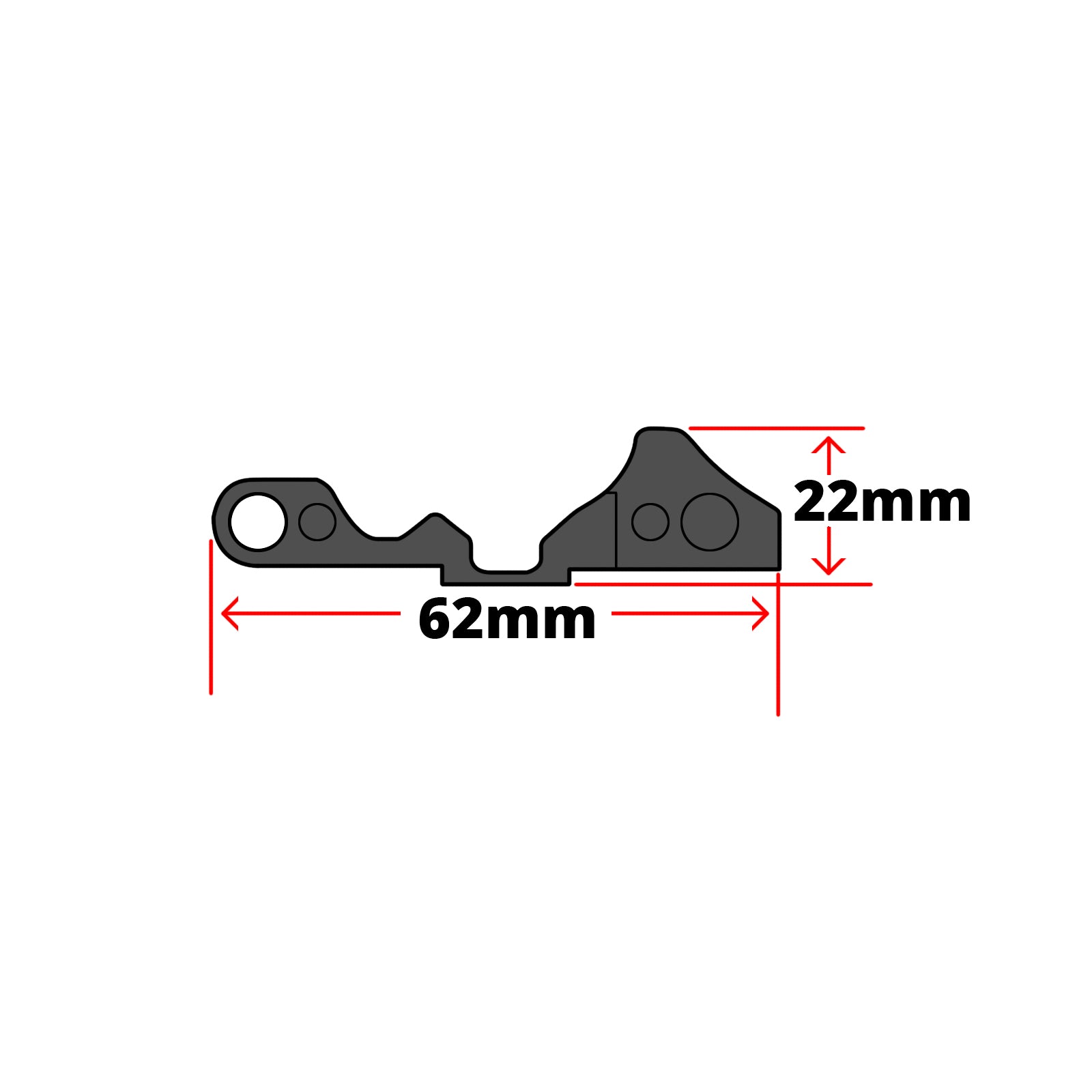 Millenco 117 Repair Parts Technical Details