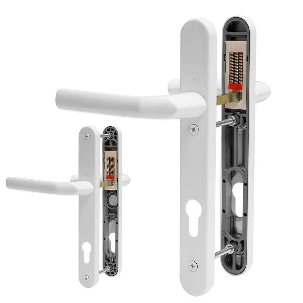 Hoppe Door Handle White