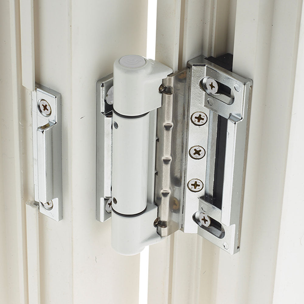 Trojan Athena Rebate Butt Hinge For uPVC Doors