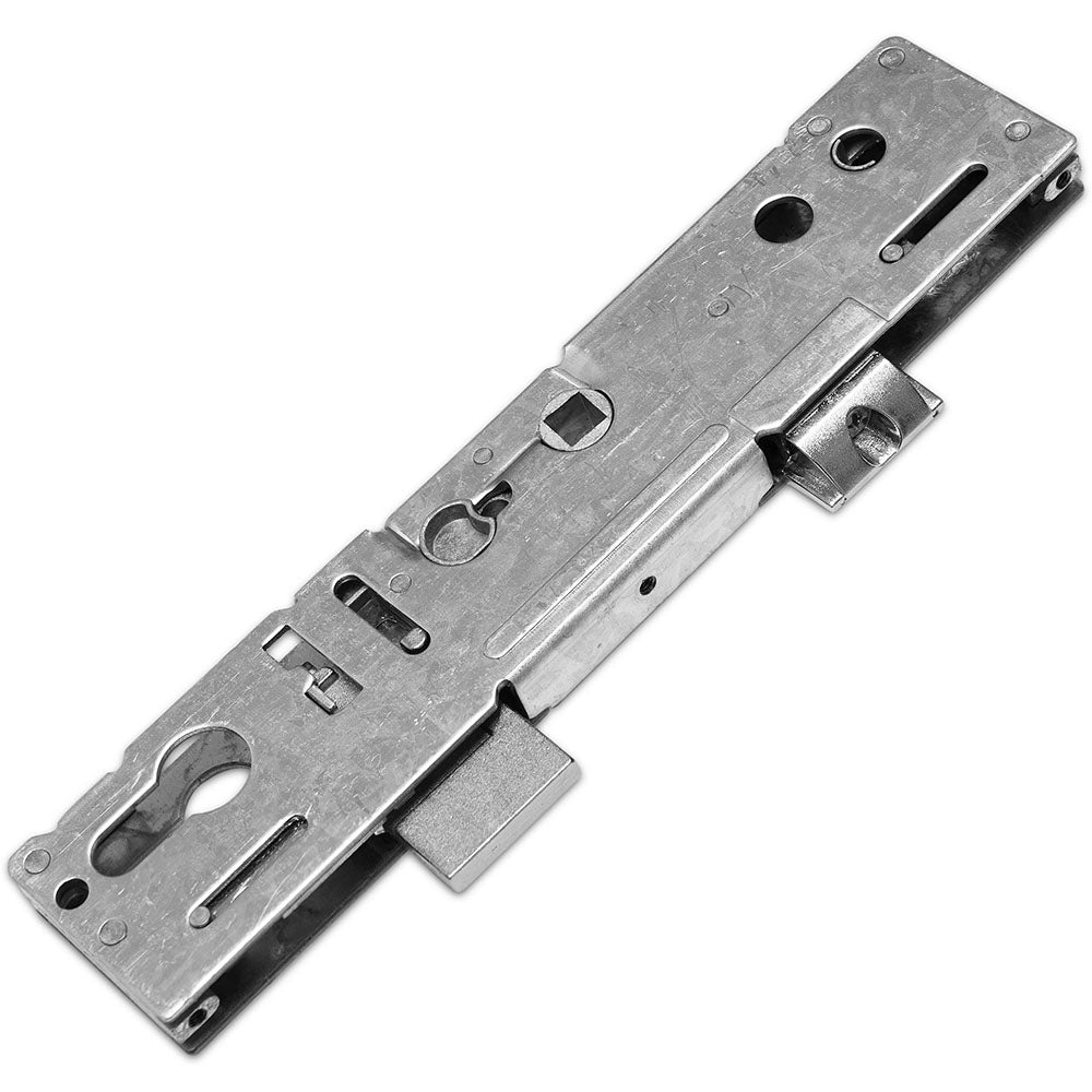 Lockmaster Single Spindle Replacement Door Lock Gearbox Centre Case 35mm