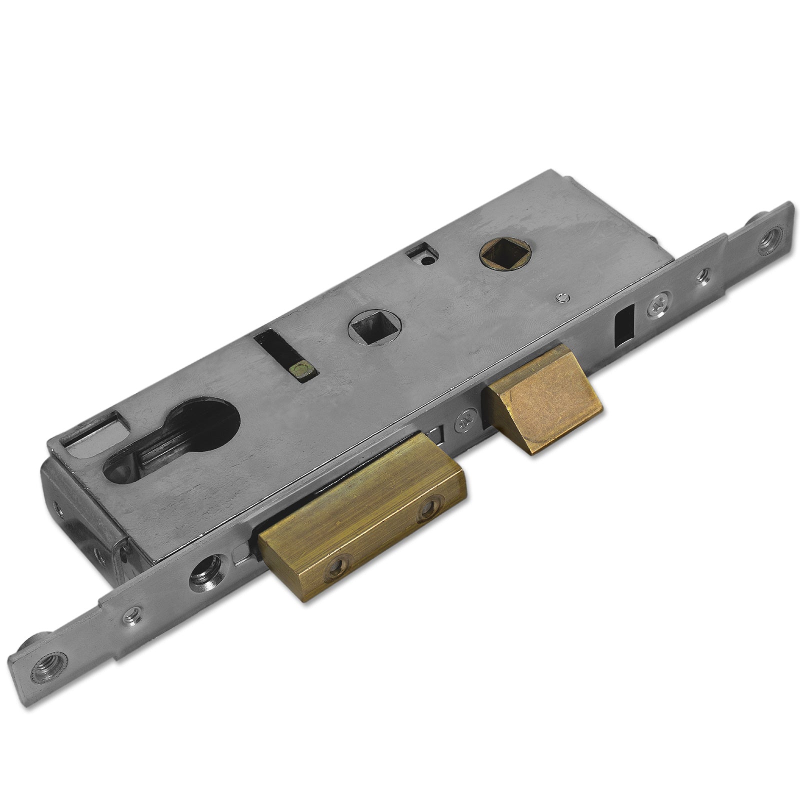 ABT Gibbons Replacement Door Lock Gearbox Centre Case 31mm Without Snib