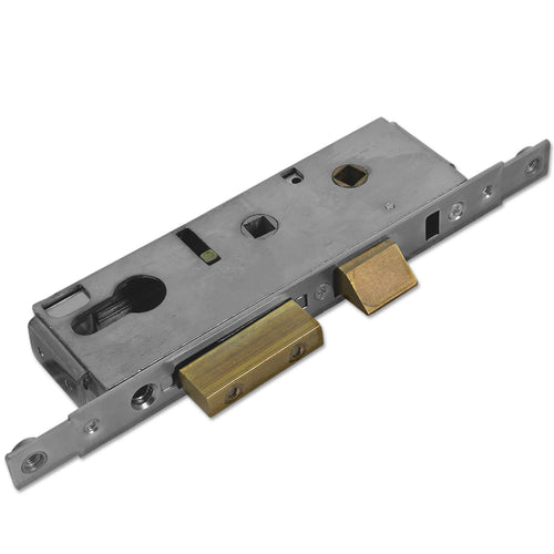 ABT Gibbons Replacement Door Lock Gearbox Centre Case 31mm Without Snib
