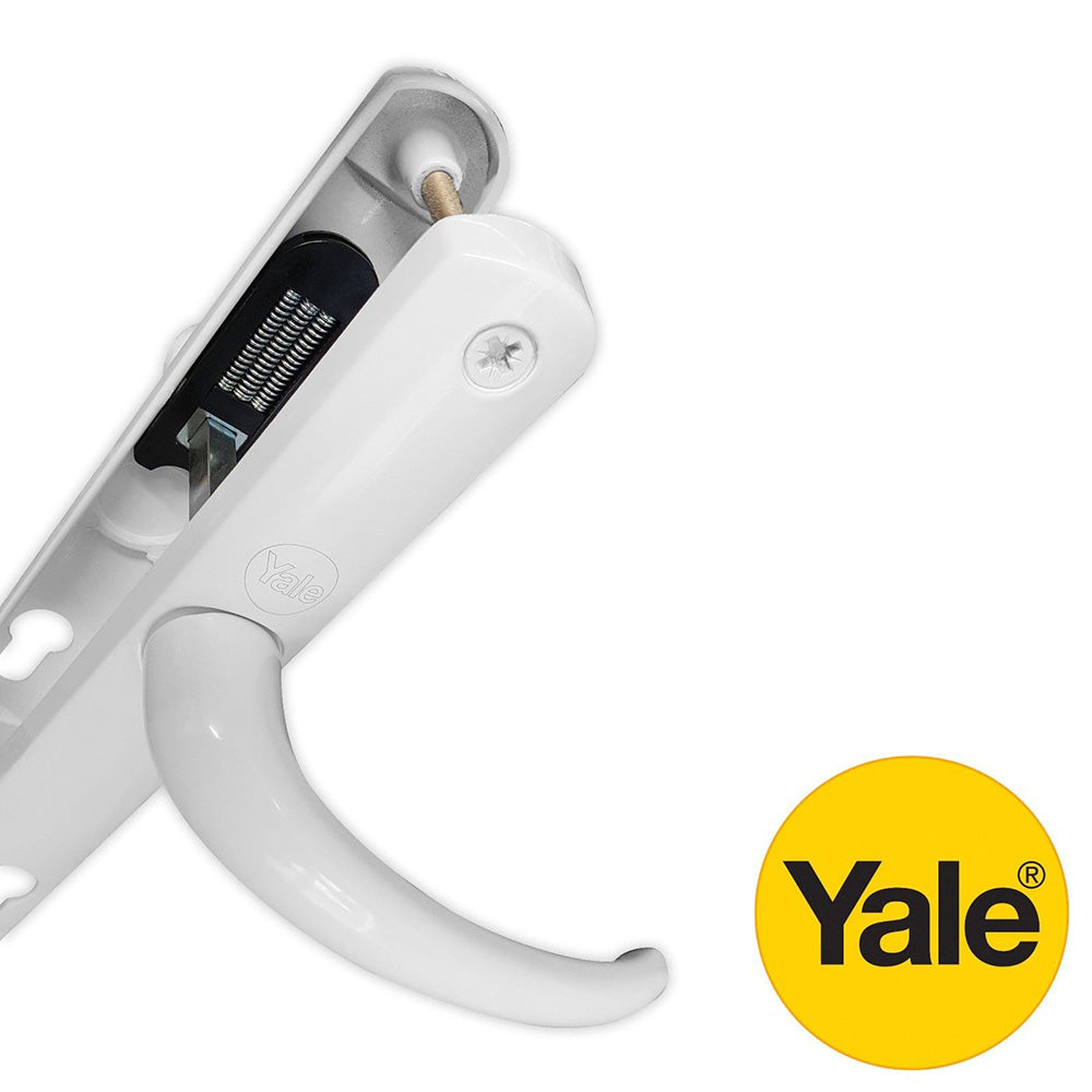 Yale Superior 92PZ Door Handle 215mm CloseupT