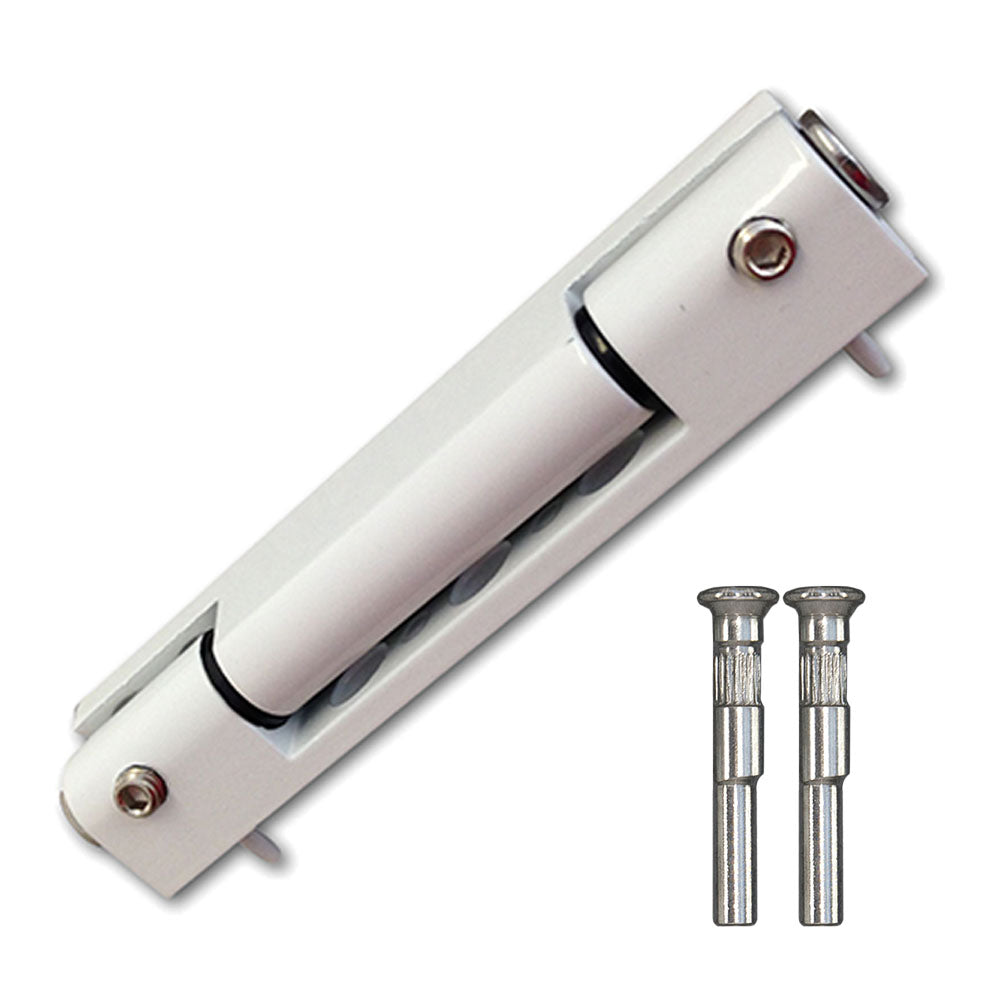 Avocet uPVC Door Butt Hinge
